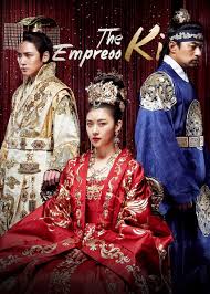 دانلود سریال Empress Ki - ملکه کی + زیرنویس فارسی
